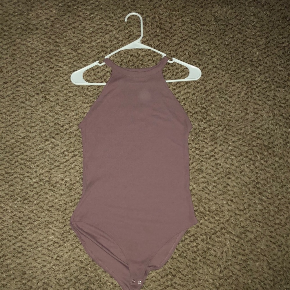 Forever 21 Purple body suit
